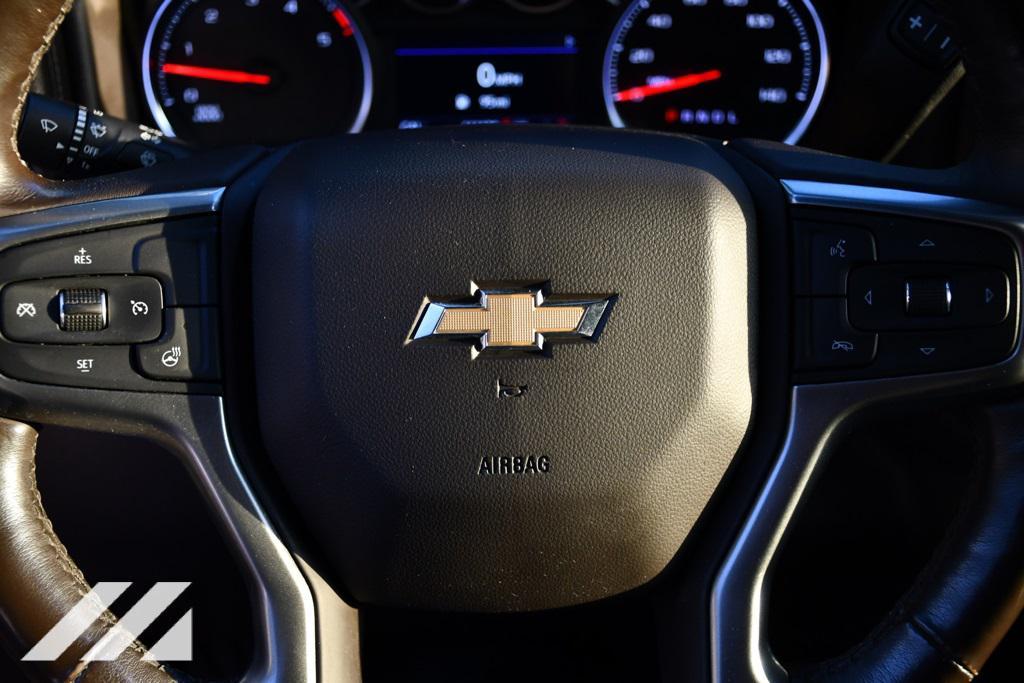 used 2021 Chevrolet Silverado 2500 car, priced at $46,428