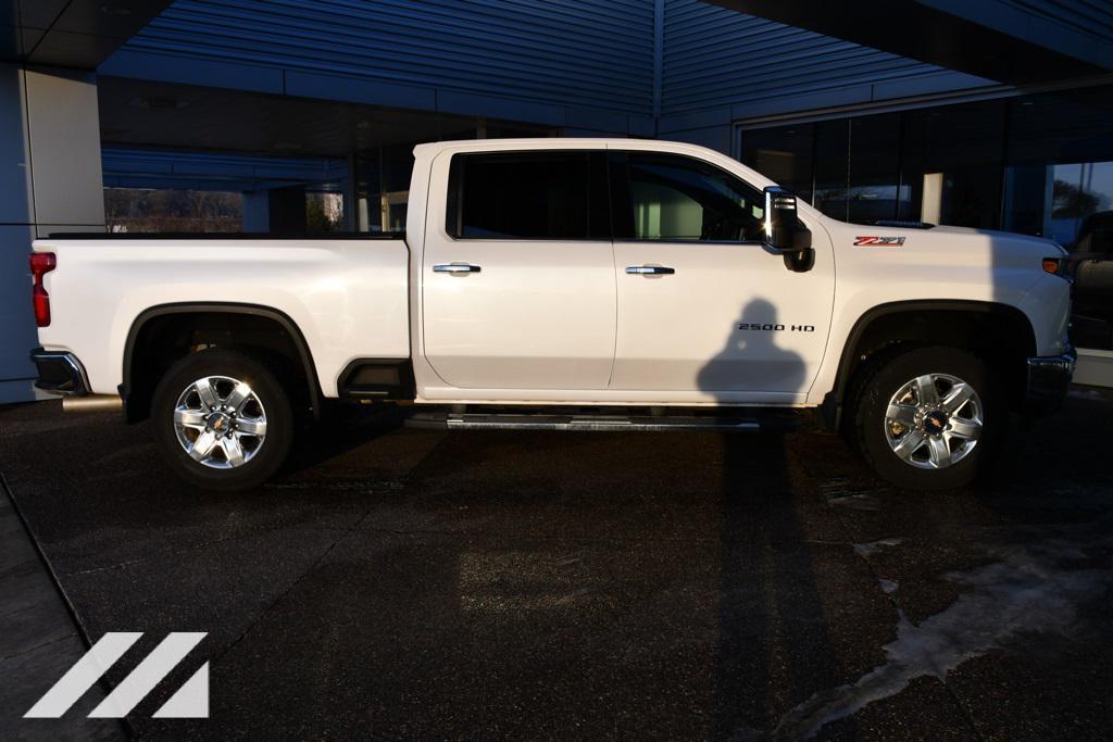 used 2021 Chevrolet Silverado 2500 car, priced at $46,428