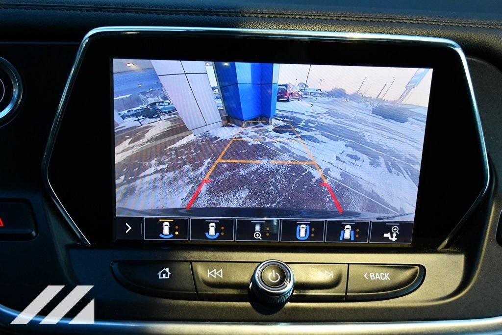 used 2019 Chevrolet Blazer car, priced at $19,979