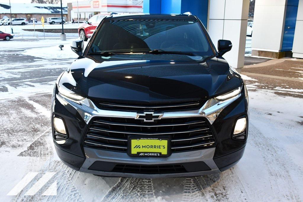 used 2019 Chevrolet Blazer car, priced at $19,979