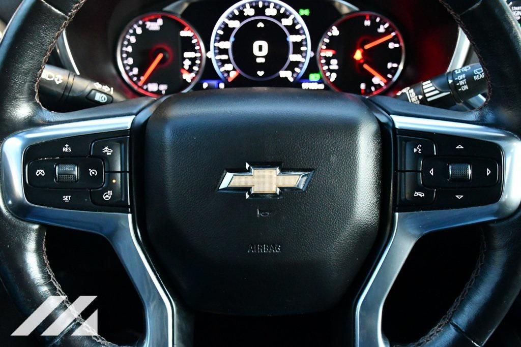 used 2019 Chevrolet Blazer car, priced at $19,979