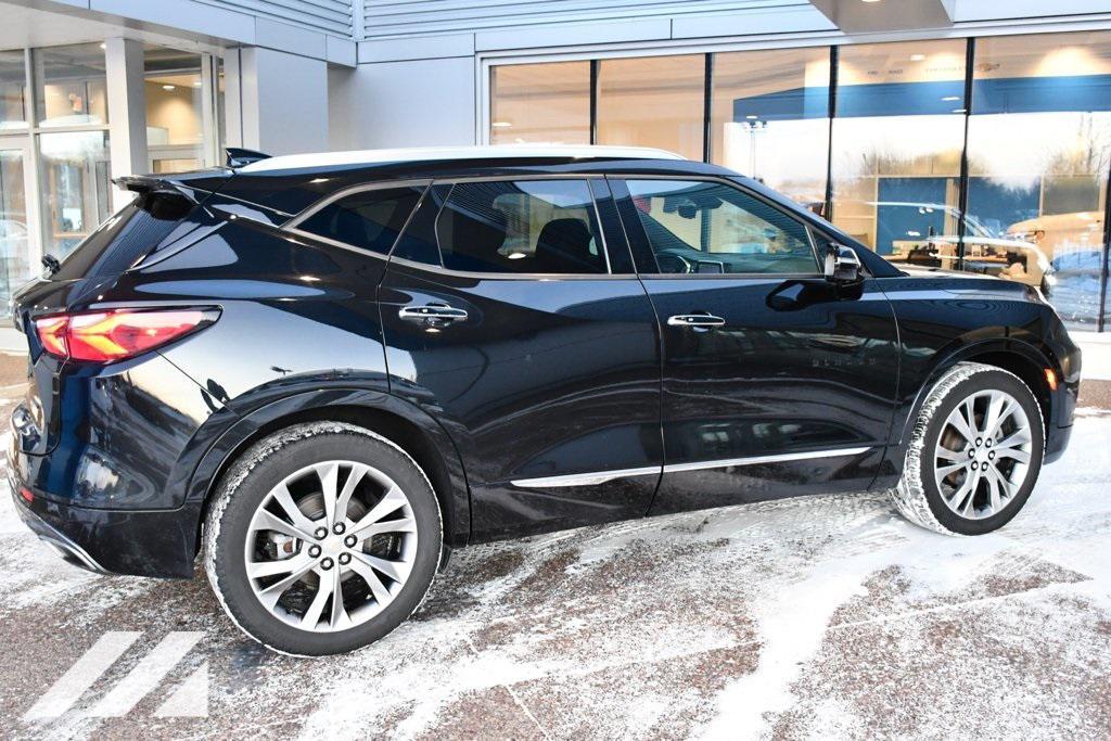 used 2019 Chevrolet Blazer car, priced at $19,979