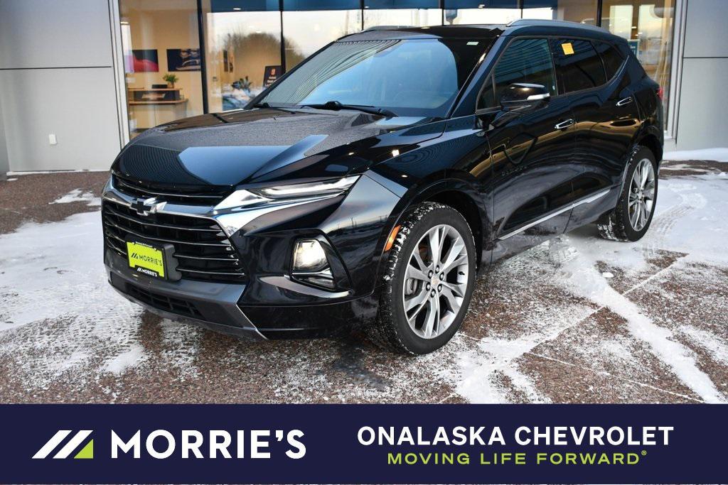 used 2019 Chevrolet Blazer car, priced at $19,979