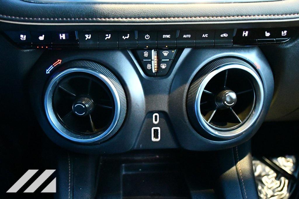 used 2019 Chevrolet Blazer car, priced at $19,979