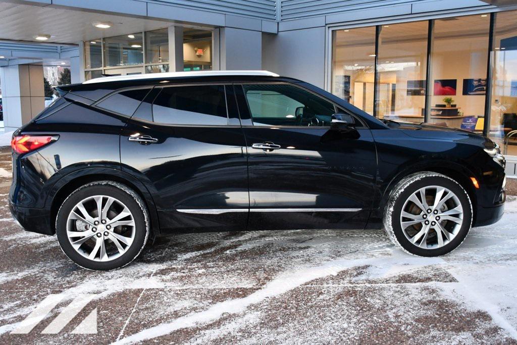 used 2019 Chevrolet Blazer car, priced at $19,979