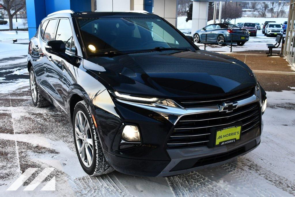 used 2019 Chevrolet Blazer car, priced at $19,979