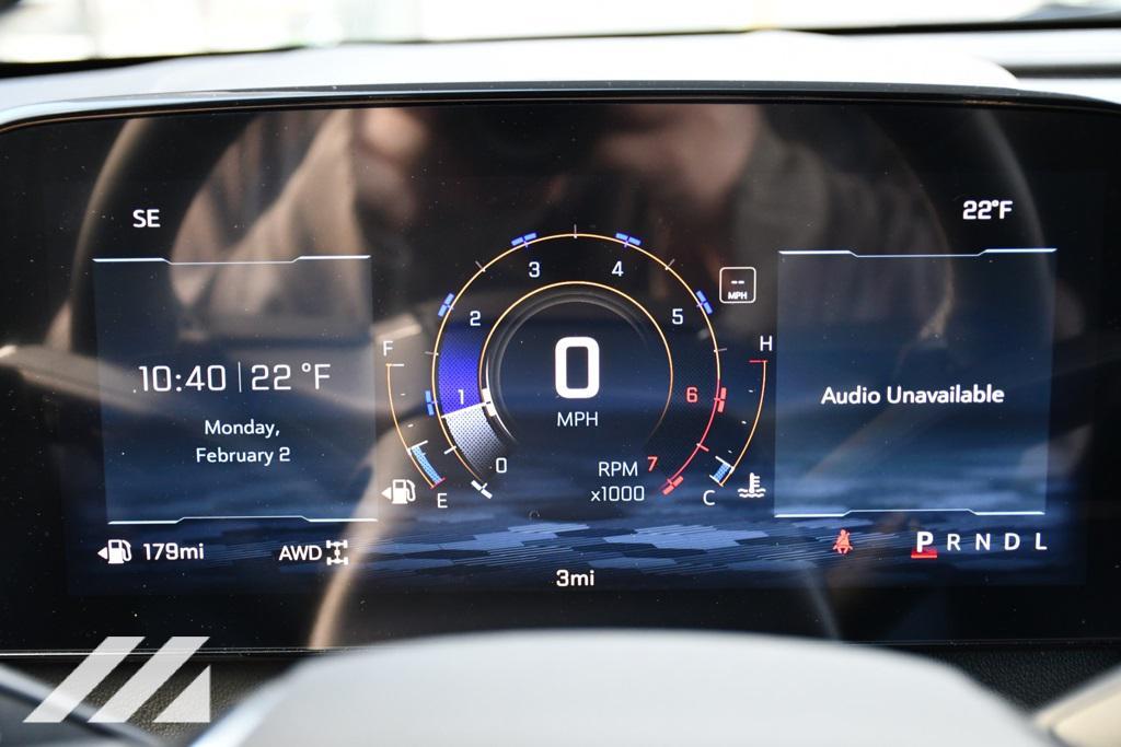 new 2026 Chevrolet Traverse car, priced at $45,914