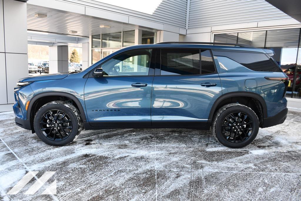 new 2026 Chevrolet Traverse car, priced at $45,914
