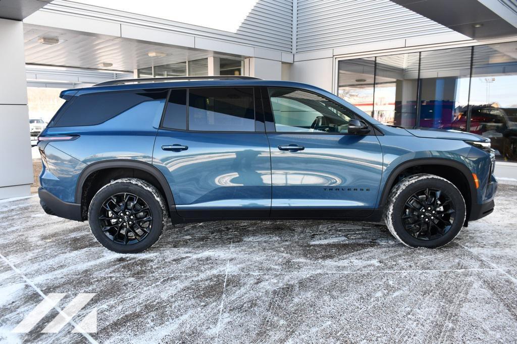new 2026 Chevrolet Traverse car, priced at $45,914
