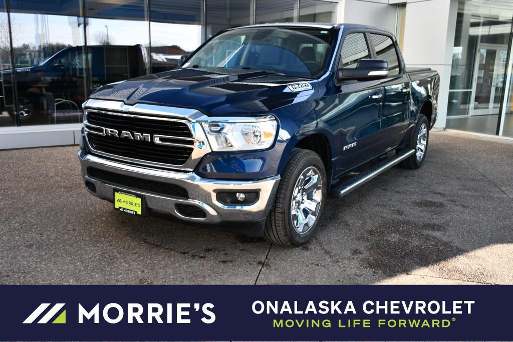used 2020 Ram 1500 car, priced at $29,199