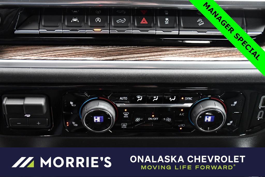 new 2026 Chevrolet Silverado 1500 car, priced at $50,979