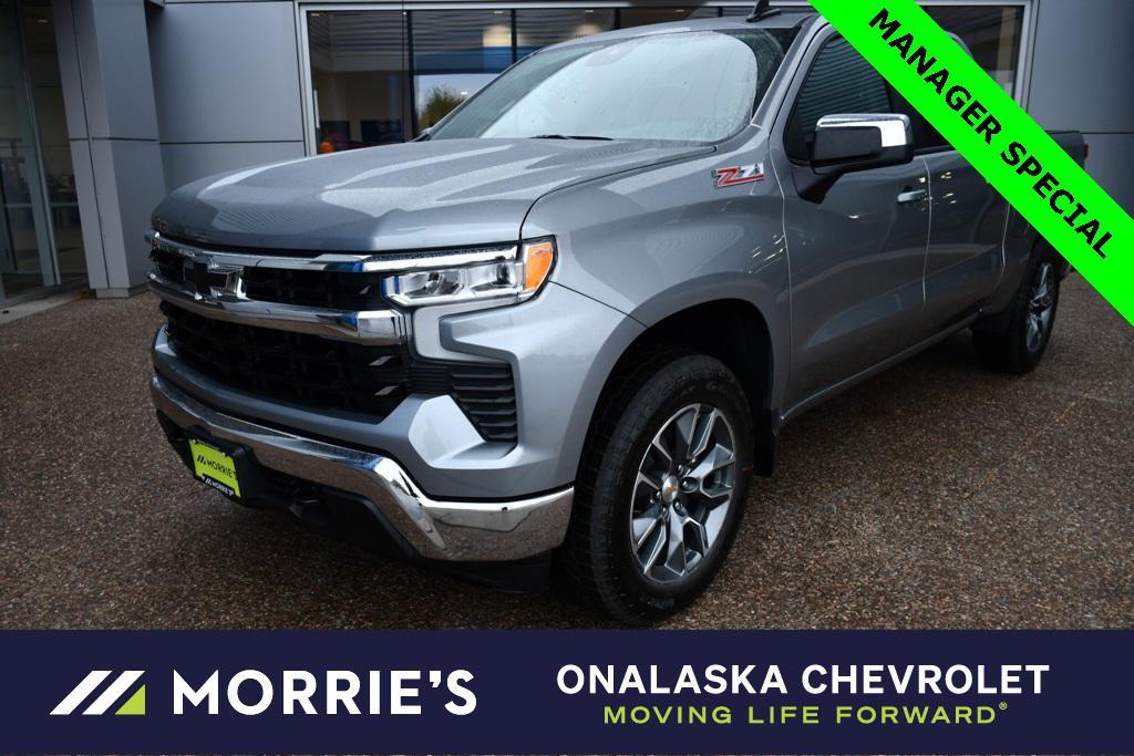 new 2026 Chevrolet Silverado 1500 car, priced at $50,979