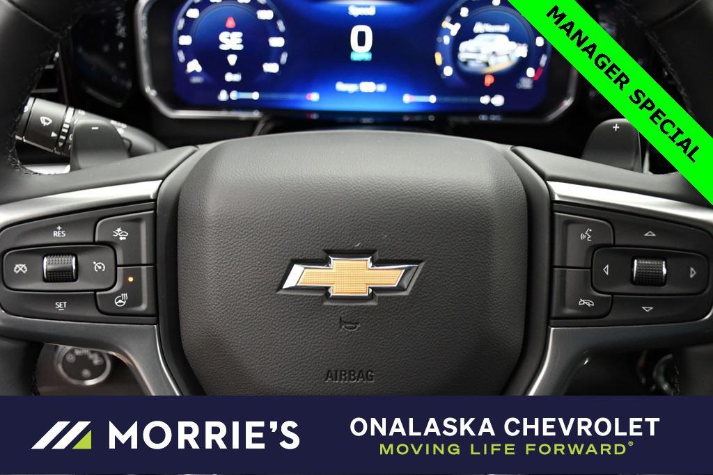 new 2026 Chevrolet Silverado 1500 car, priced at $50,979