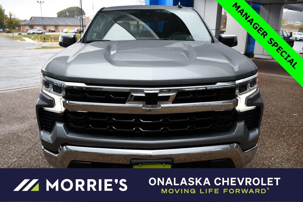 new 2026 Chevrolet Silverado 1500 car, priced at $50,979