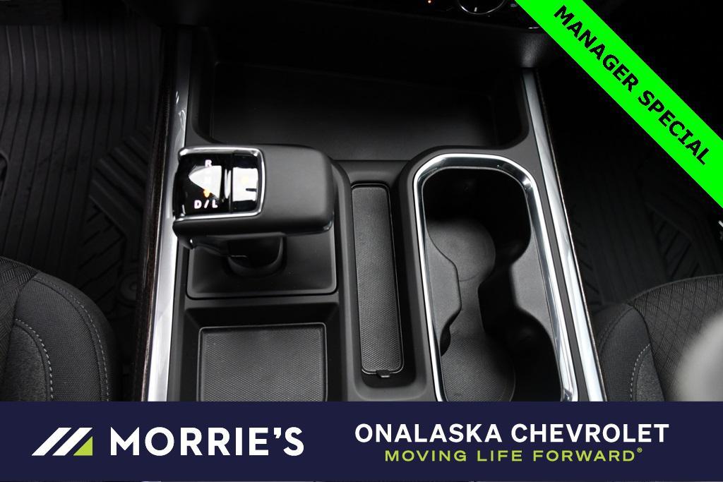 new 2026 Chevrolet Silverado 1500 car, priced at $50,979