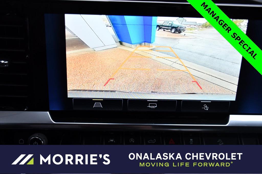 new 2026 Chevrolet Silverado 1500 car, priced at $50,979