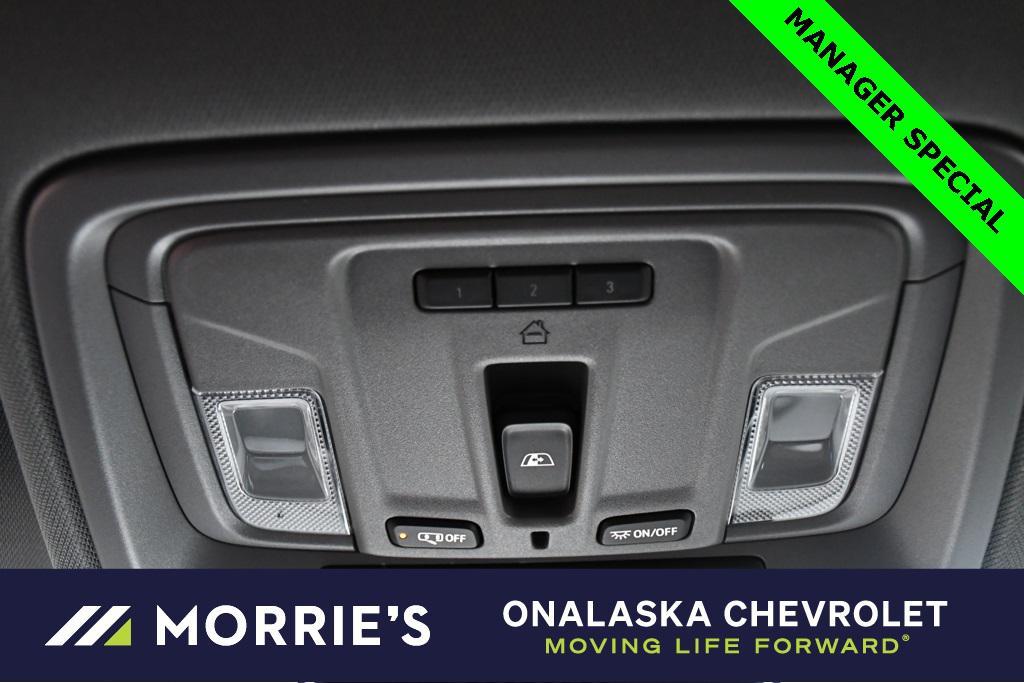 new 2026 Chevrolet Silverado 1500 car, priced at $50,979