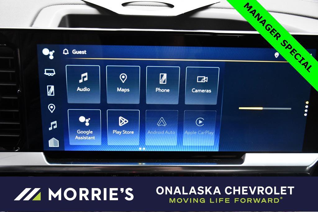 new 2026 Chevrolet Silverado 1500 car, priced at $50,979