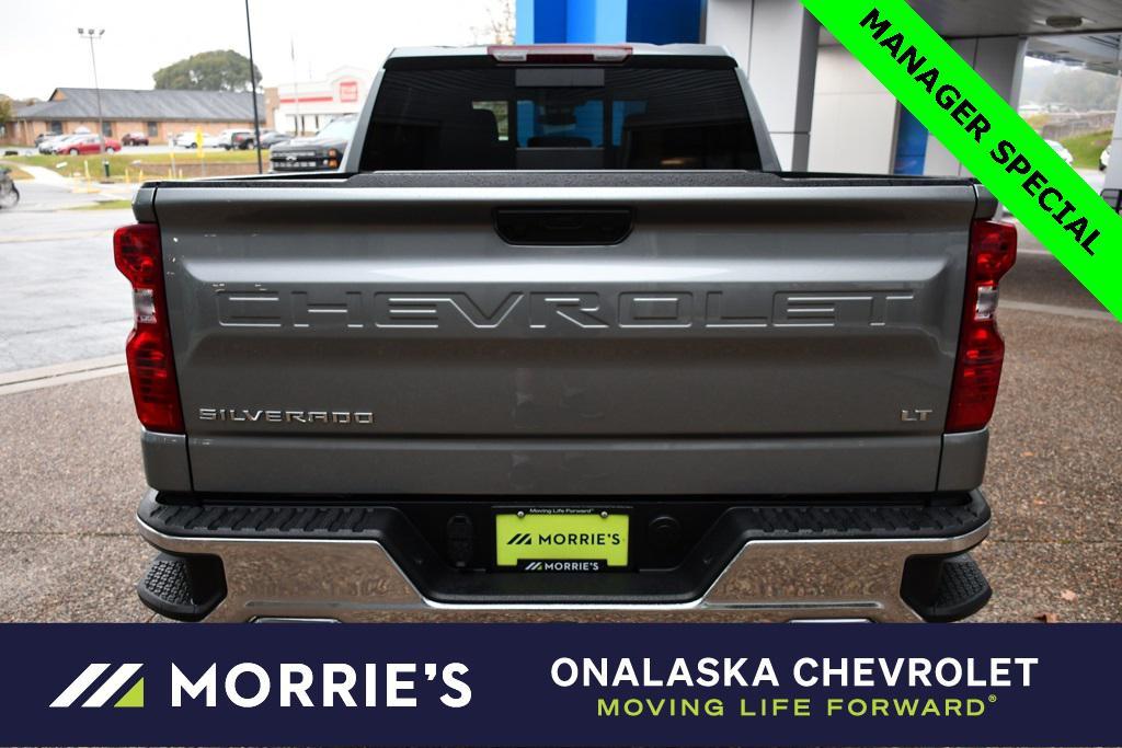 new 2026 Chevrolet Silverado 1500 car, priced at $50,979