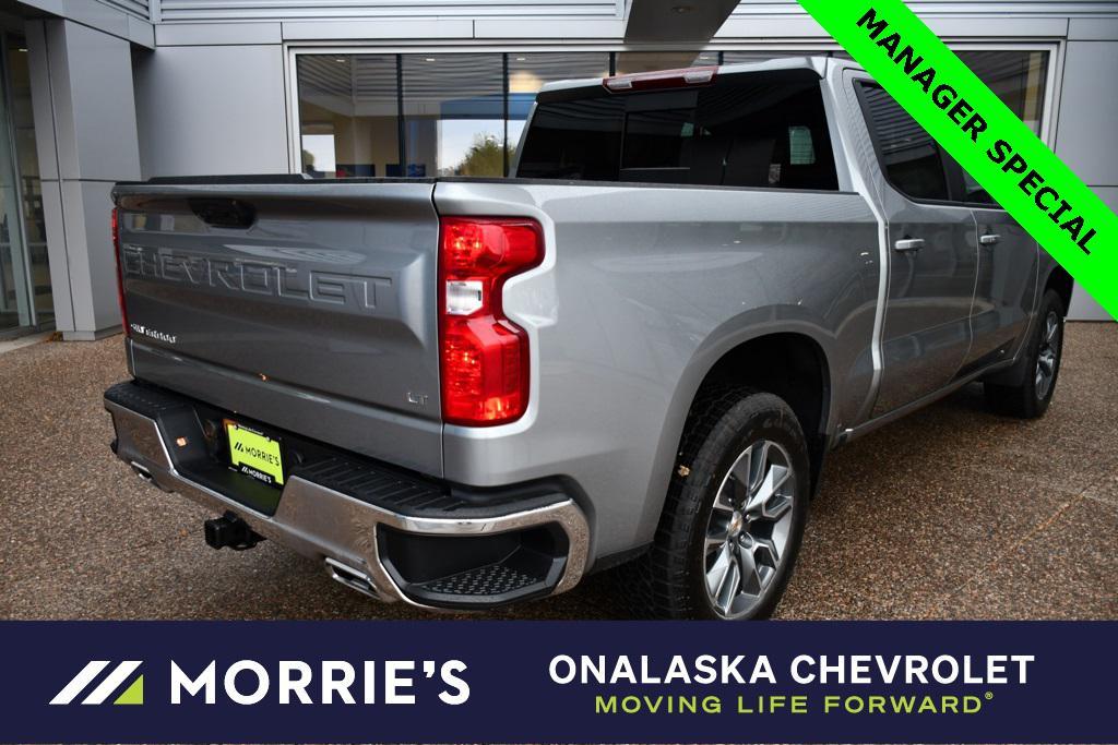 new 2026 Chevrolet Silverado 1500 car, priced at $50,979