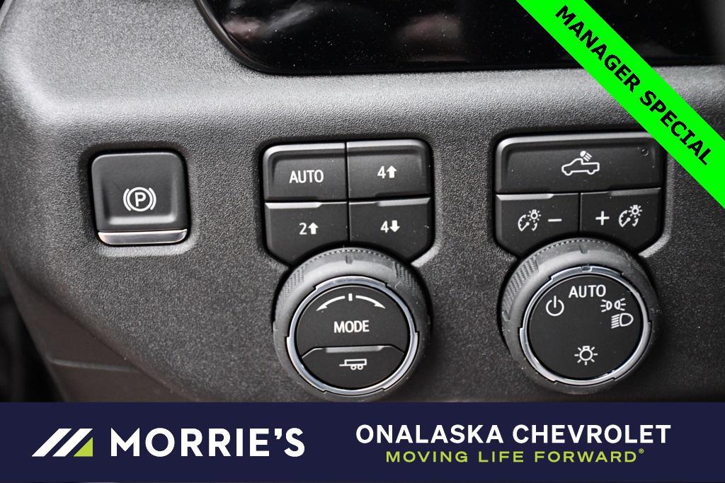 new 2026 Chevrolet Silverado 1500 car, priced at $50,979