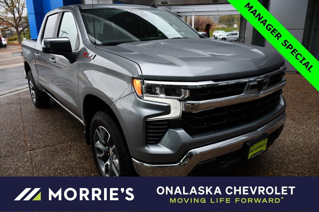 new 2026 Chevrolet Silverado 1500 car, priced at $50,979