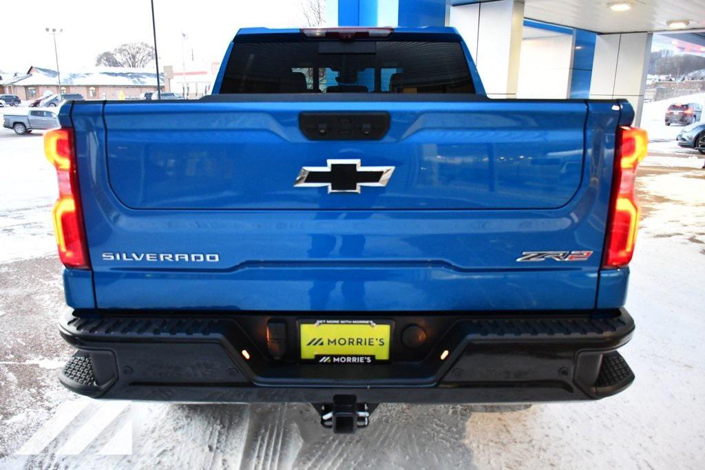 used 2023 Chevrolet Silverado 1500 car, priced at $51,499