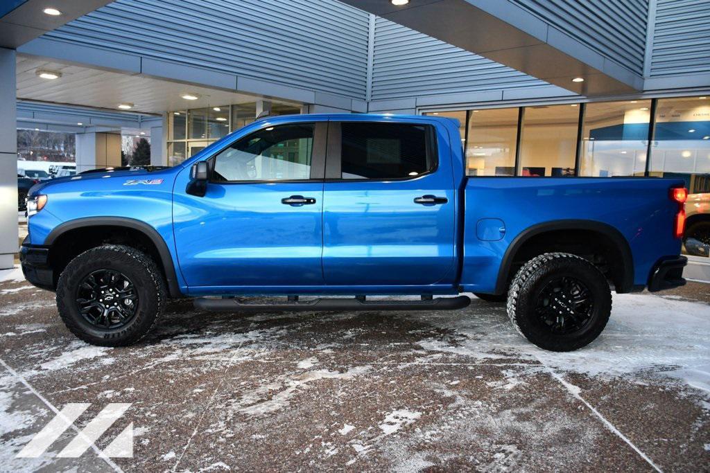 used 2023 Chevrolet Silverado 1500 car, priced at $51,499