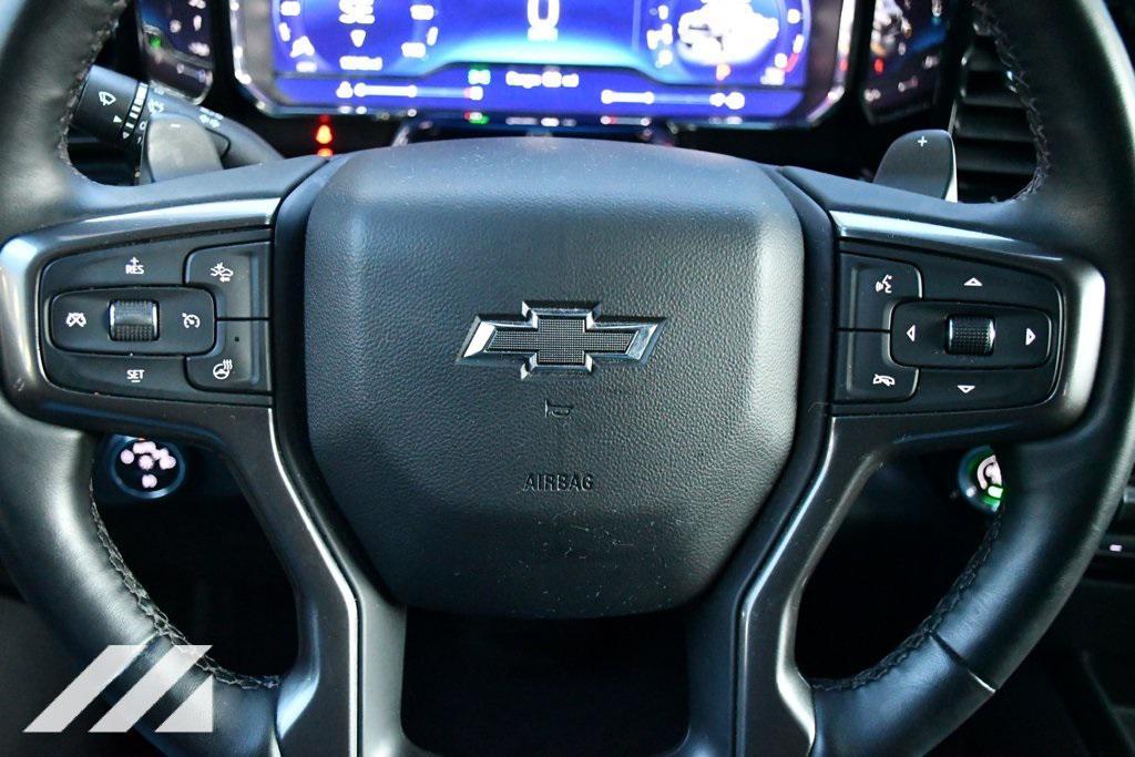 used 2023 Chevrolet Silverado 1500 car, priced at $51,499