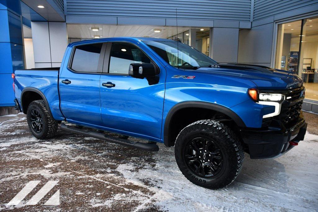 used 2023 Chevrolet Silverado 1500 car, priced at $51,499