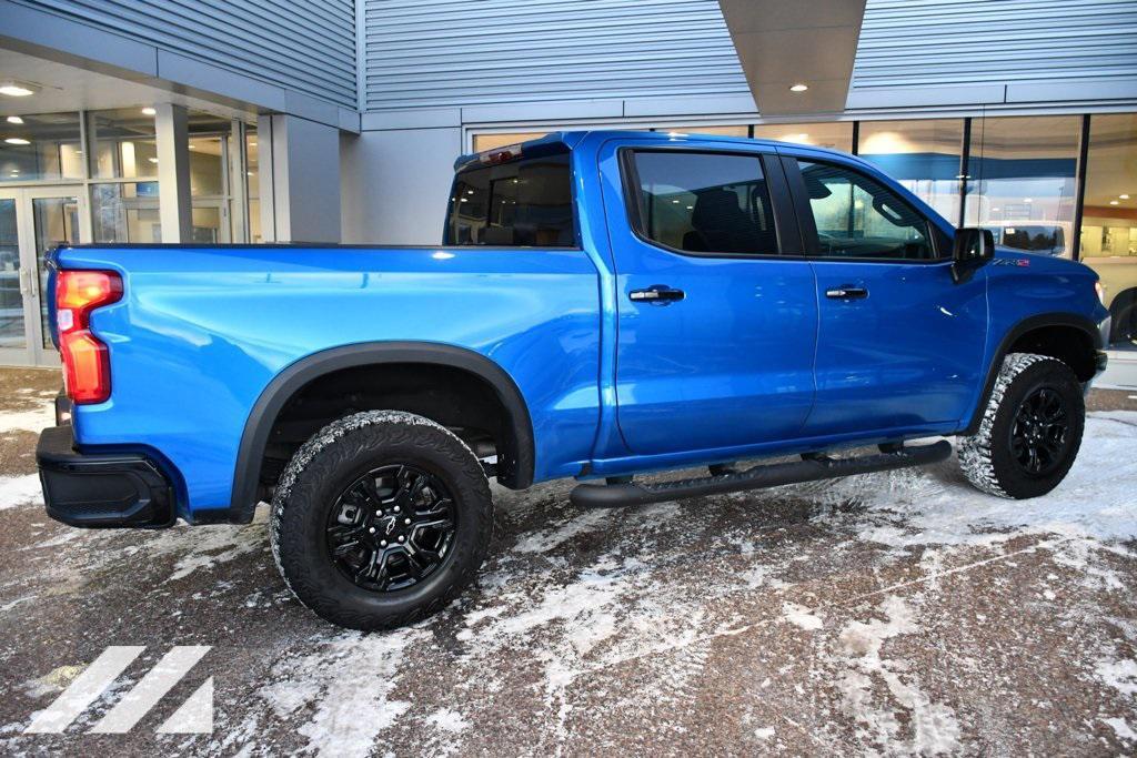 used 2023 Chevrolet Silverado 1500 car, priced at $51,499