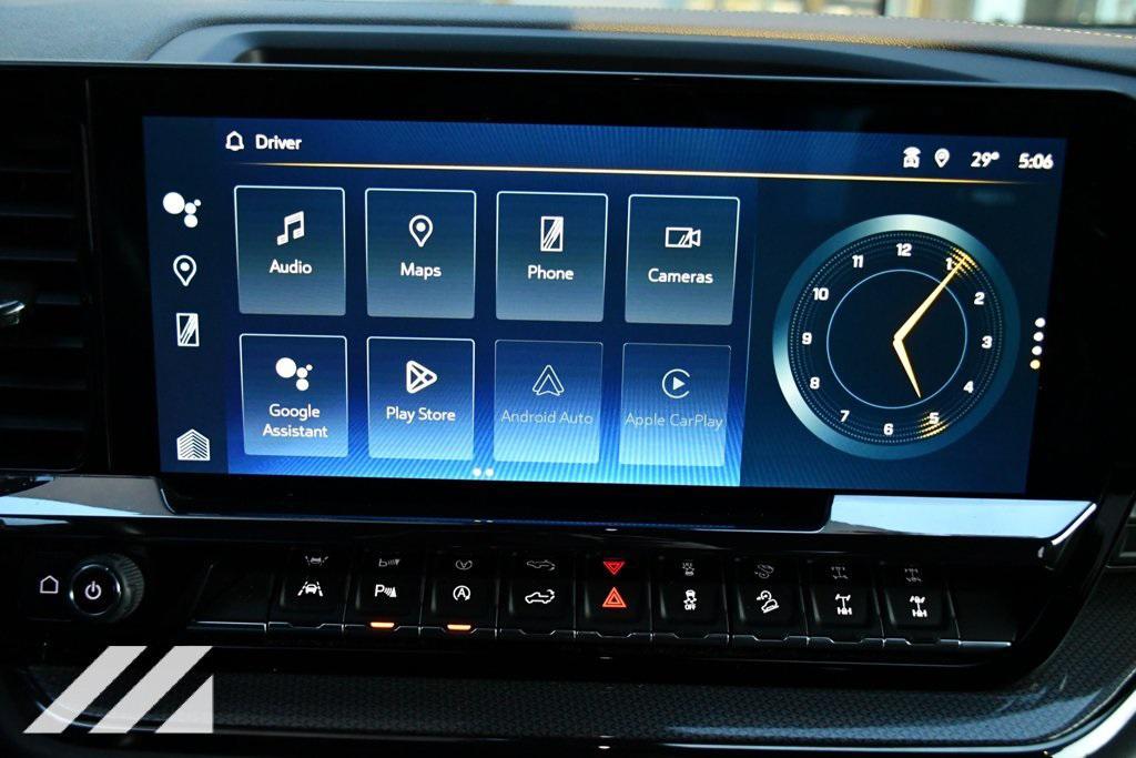 used 2023 Chevrolet Silverado 1500 car, priced at $51,499