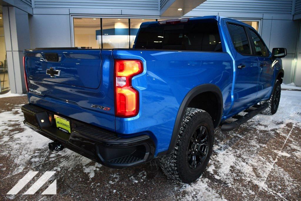 used 2023 Chevrolet Silverado 1500 car, priced at $51,499