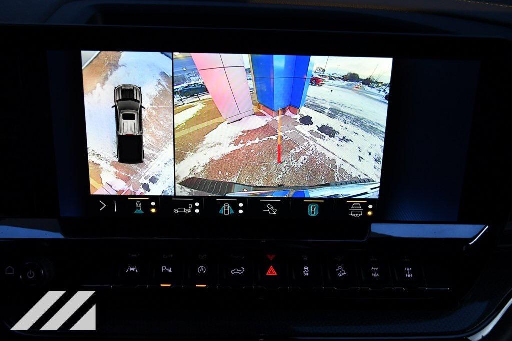 used 2023 Chevrolet Silverado 1500 car, priced at $51,499