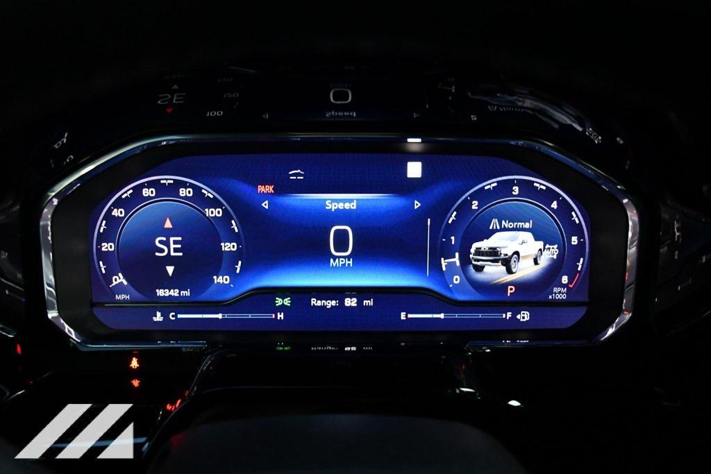 used 2023 Chevrolet Silverado 1500 car, priced at $51,499