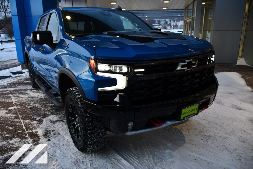 used 2023 Chevrolet Silverado 1500 car, priced at $51,499