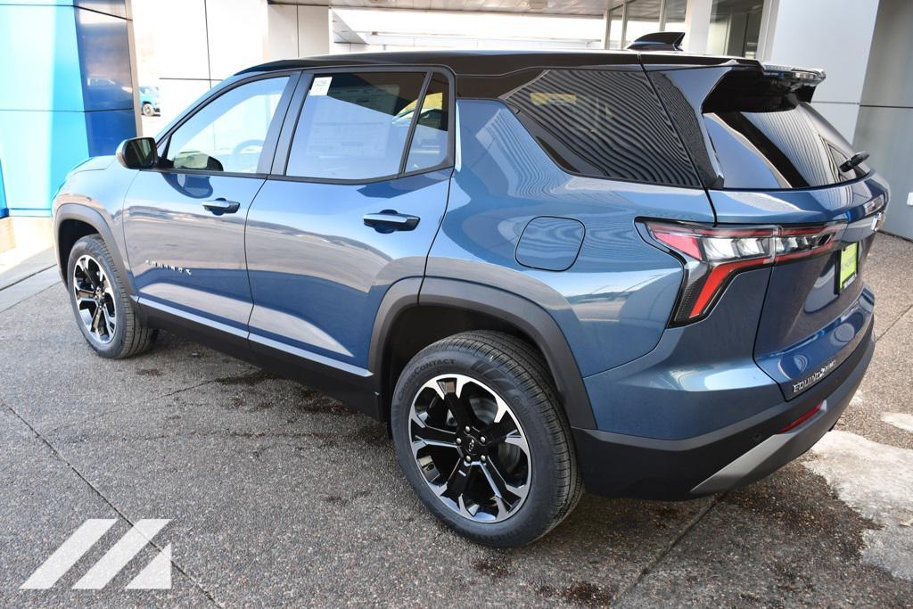 new 2026 Chevrolet Equinox car, priced at $33,464