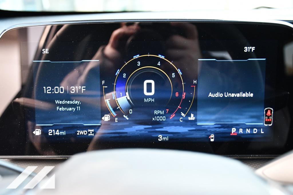 new 2026 Chevrolet Equinox car, priced at $33,464