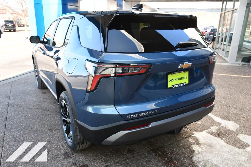 new 2026 Chevrolet Equinox car, priced at $33,464