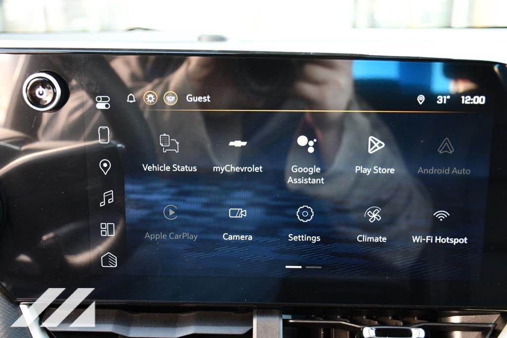 new 2026 Chevrolet Equinox car, priced at $33,464