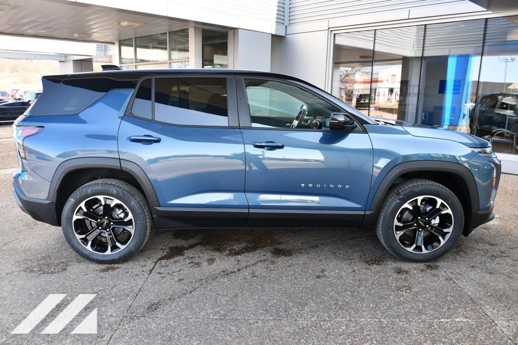 new 2026 Chevrolet Equinox car, priced at $33,464