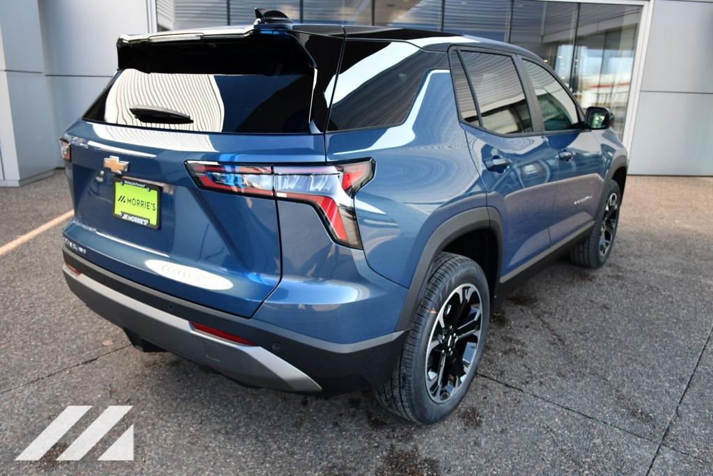 new 2026 Chevrolet Equinox car, priced at $33,464