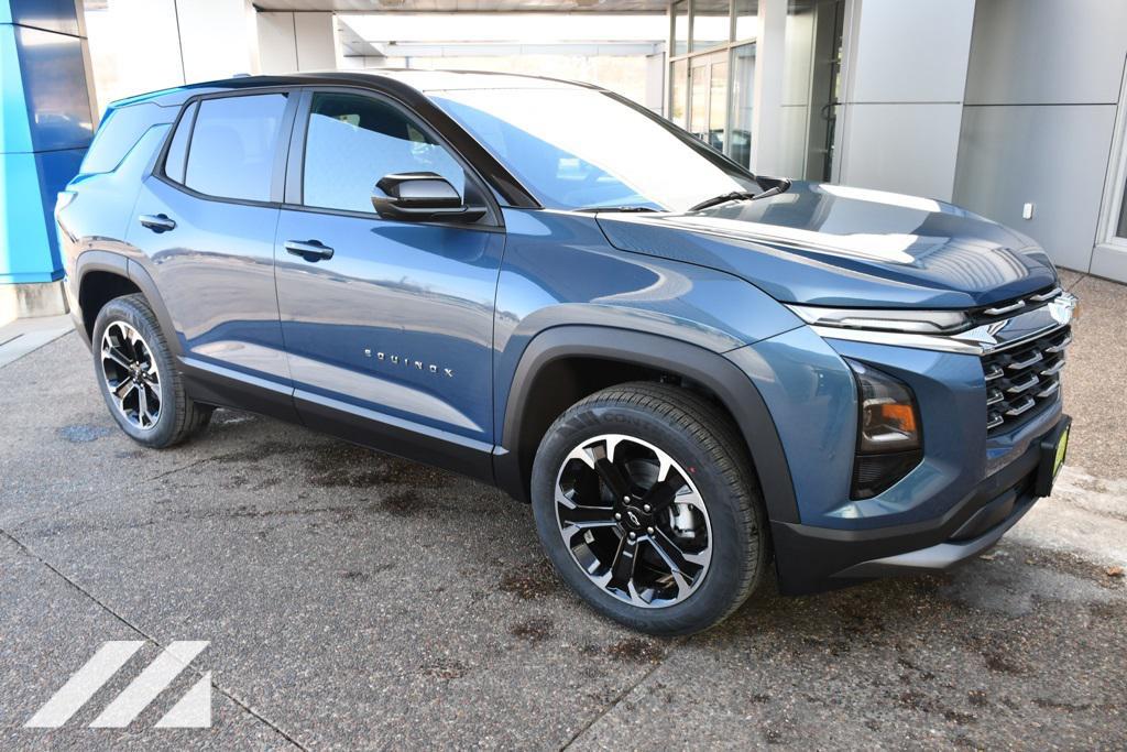 new 2026 Chevrolet Equinox car, priced at $33,464