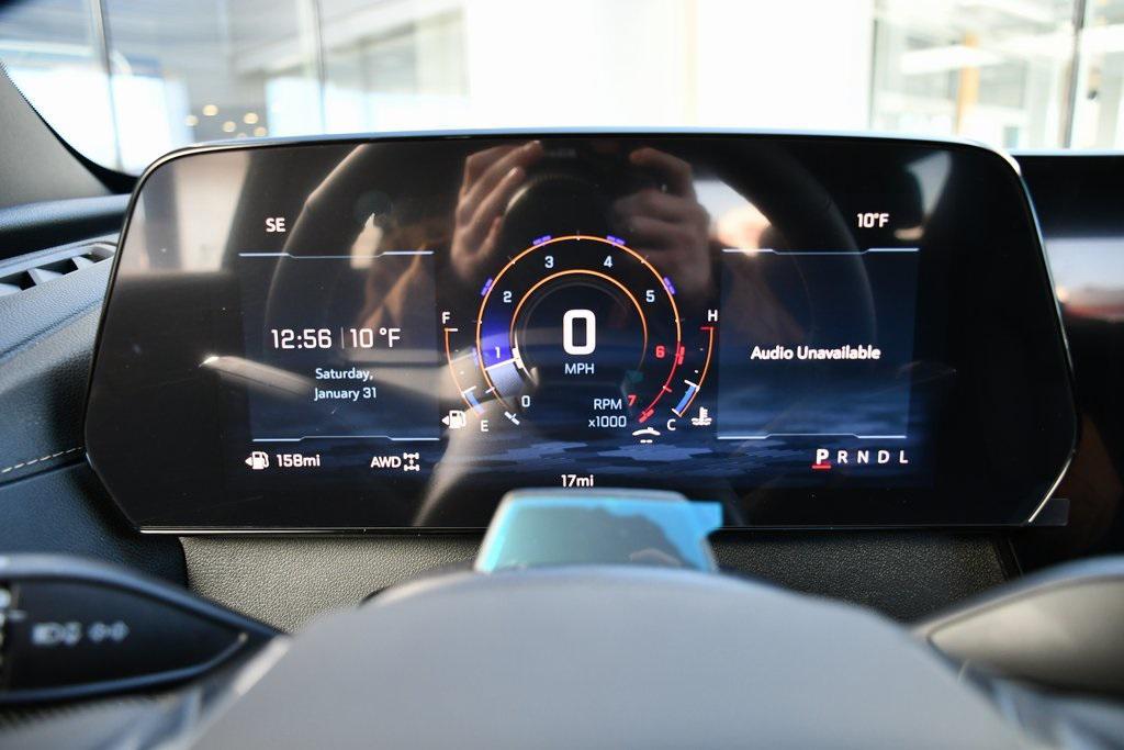 new 2026 Chevrolet Traverse car, priced at $57,480