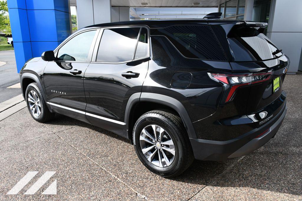 new 2026 Chevrolet Equinox car, priced at $32,285