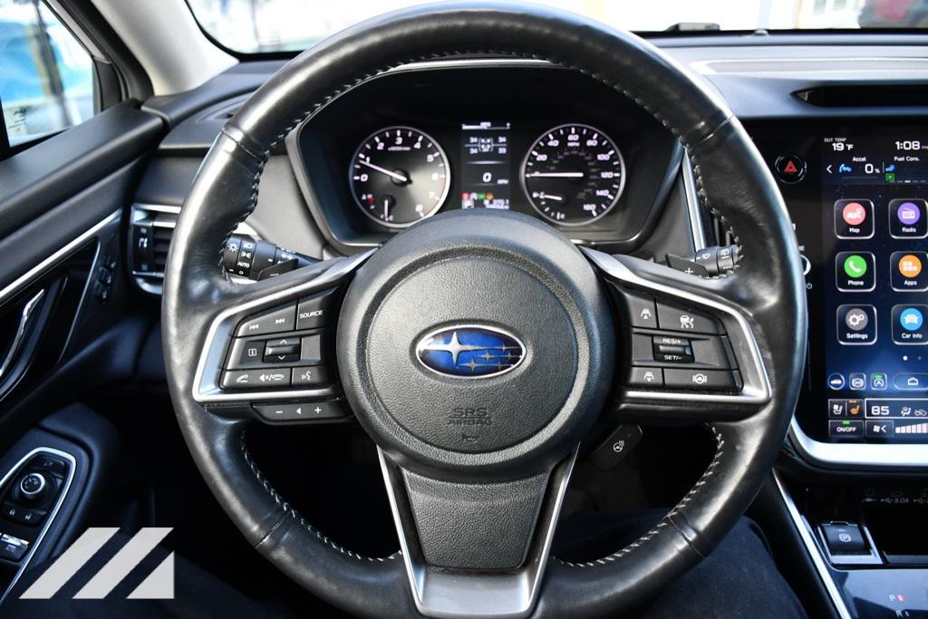 used 2023 Subaru Outback car, priced at $29,379