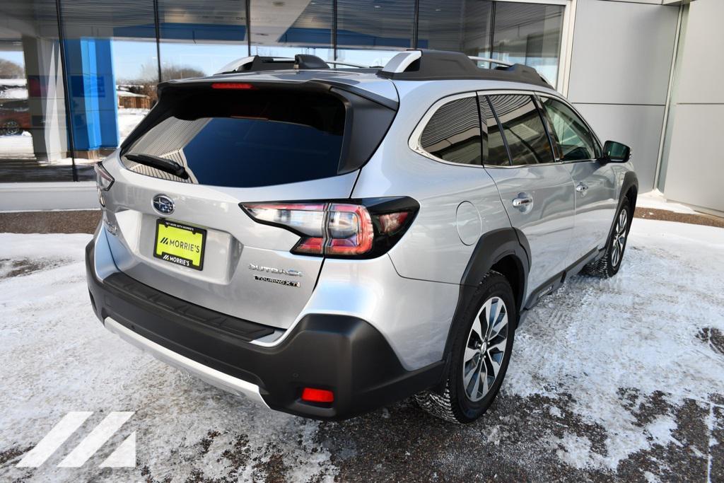 used 2023 Subaru Outback car, priced at $29,379