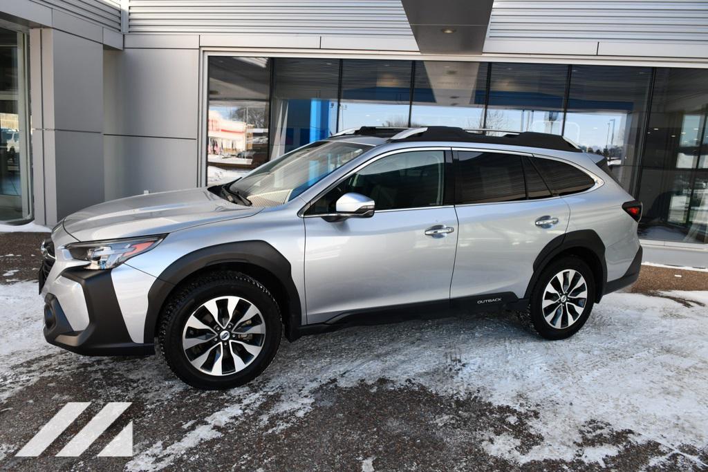 used 2023 Subaru Outback car, priced at $29,379