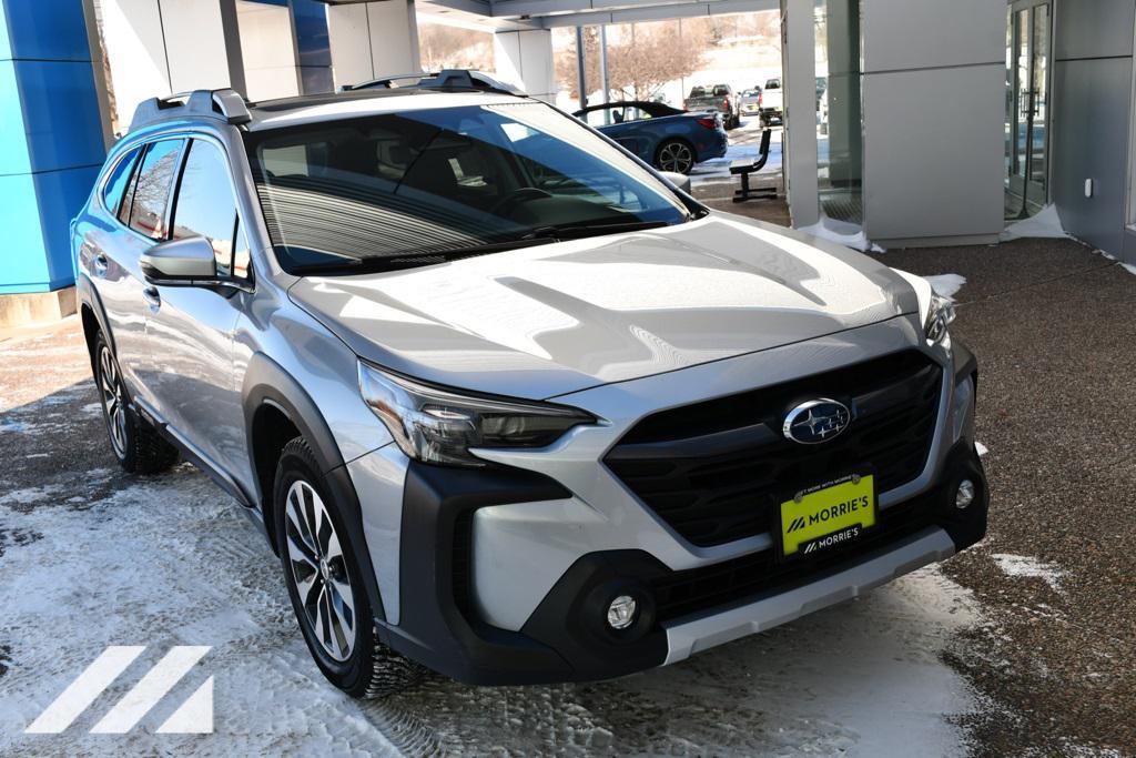 used 2023 Subaru Outback car, priced at $29,379