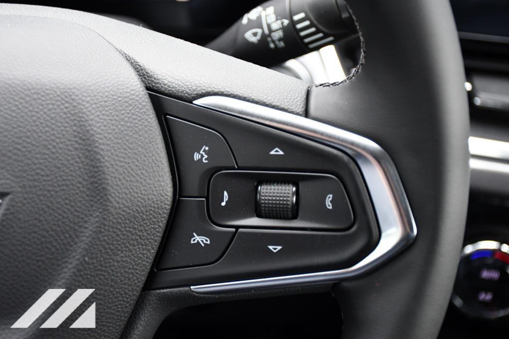 new 2026 Chevrolet Trax car, priced at $25,826